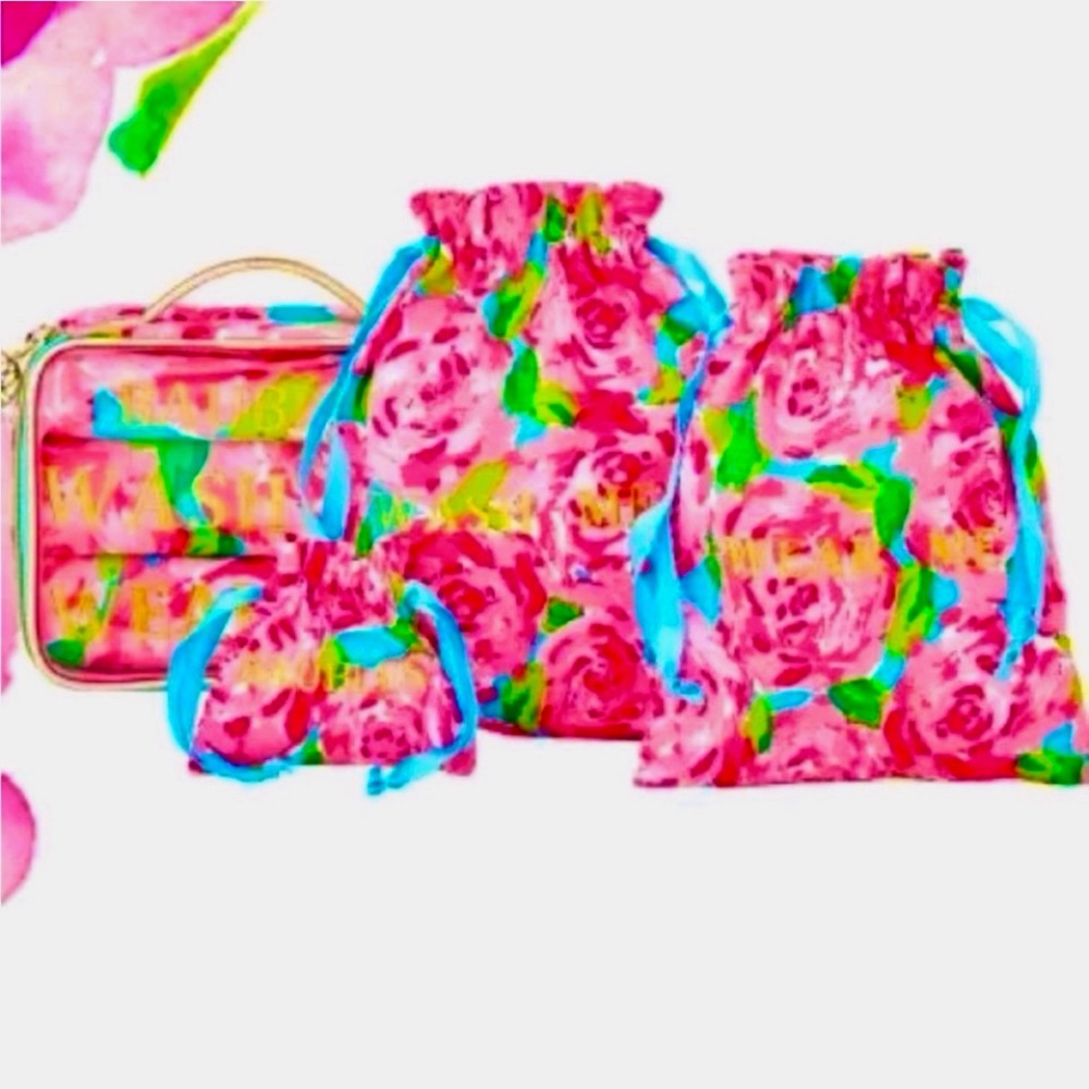 🆕 LP Wash & Wear Bag Baubles Set